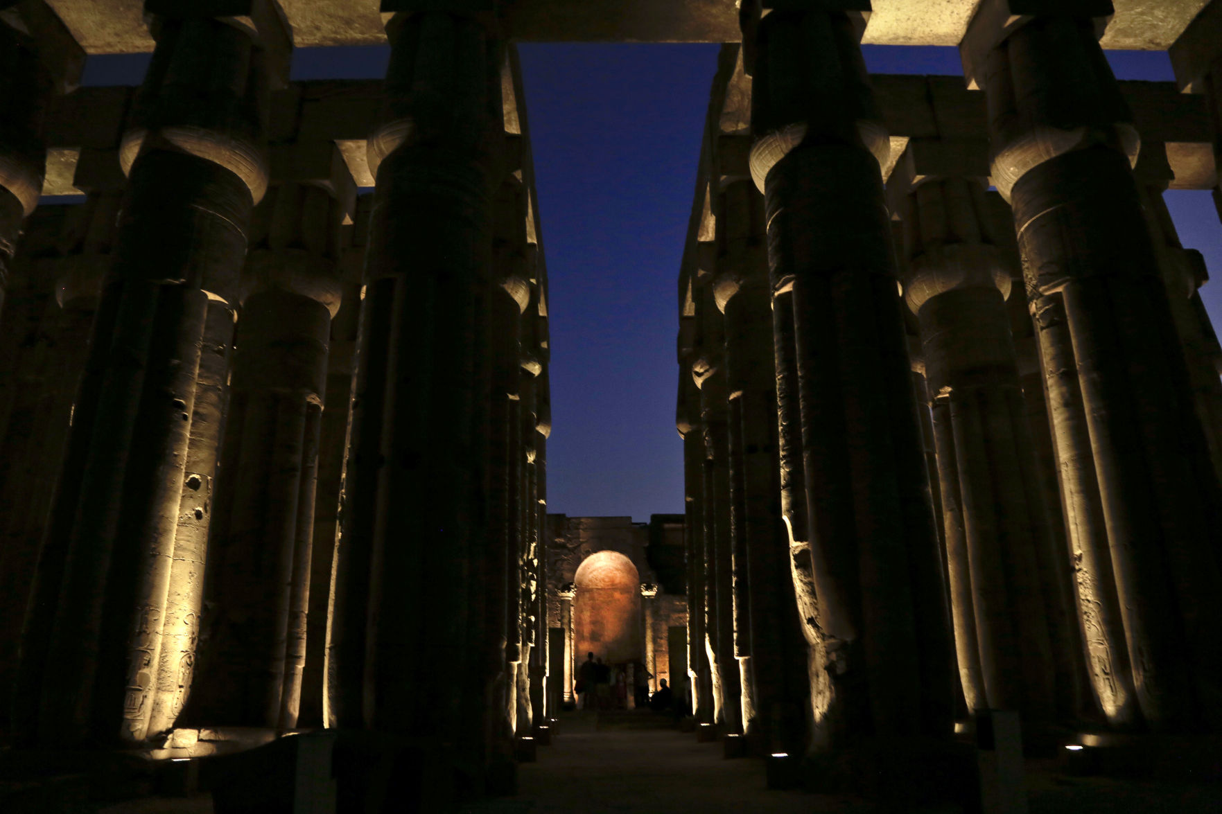 Egypt Luxor Tourism